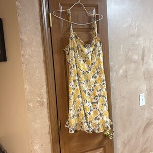 Women’s sun dress